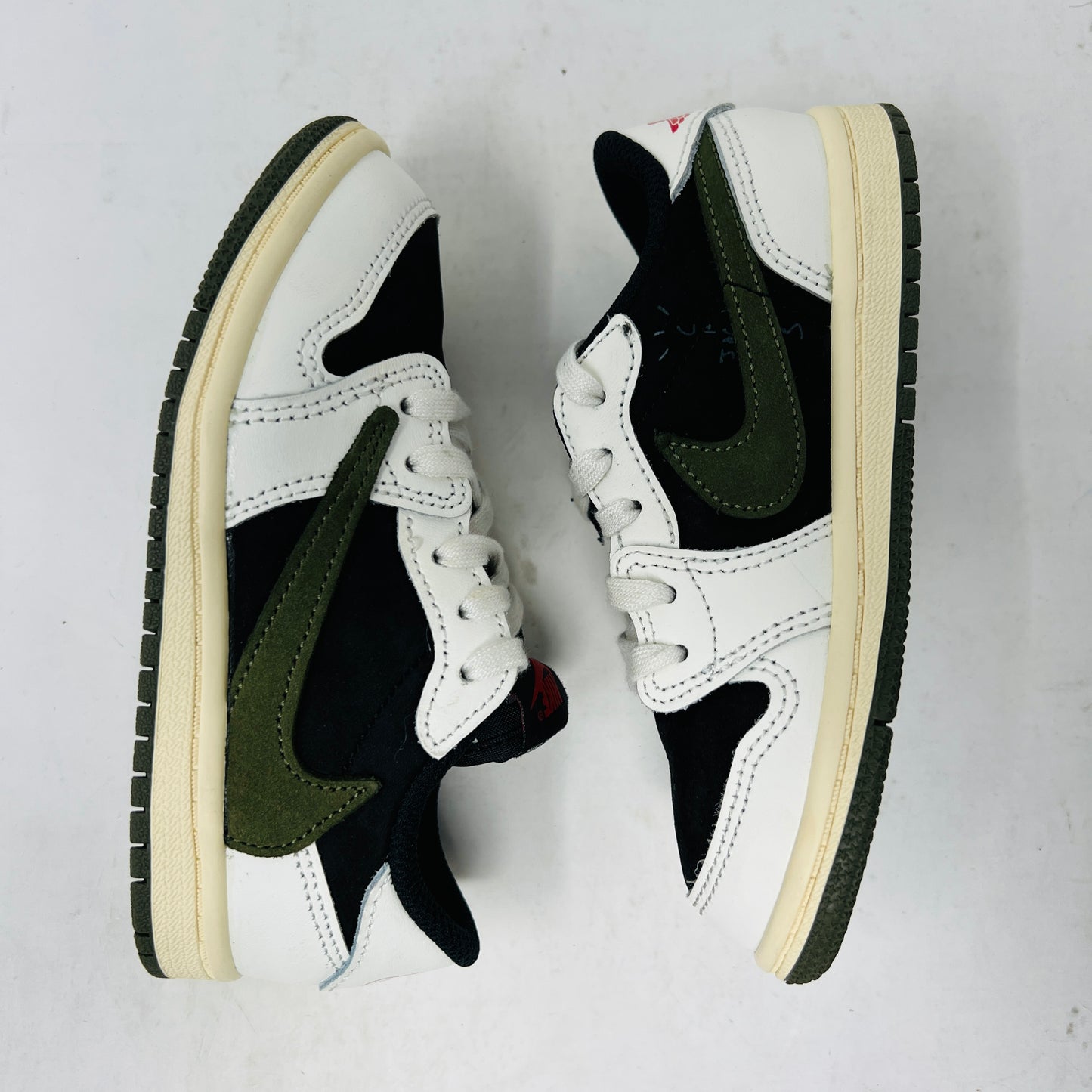 Jordan 1 Retro Low OG SP Travis Scott Medium Olive (TD)