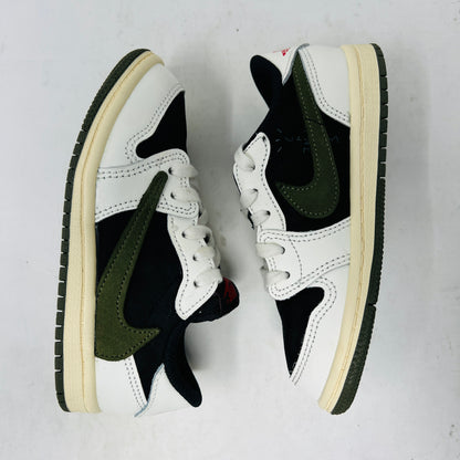 Jordan 1 Retro Low OG SP Travis Scott Medium Olive (TD)