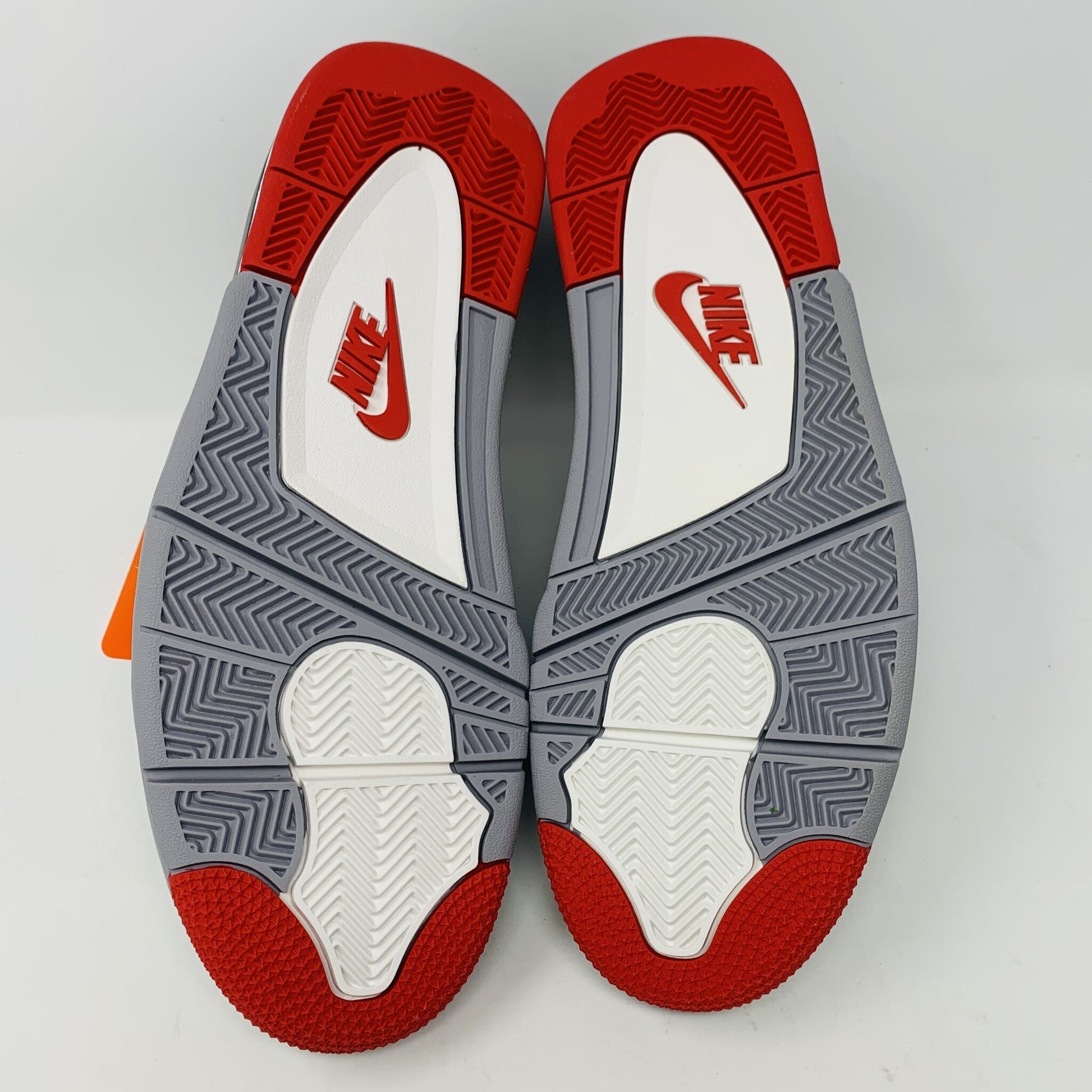 Nike Jordan 4 Bred 2019 sneakers brand new with hang tag.