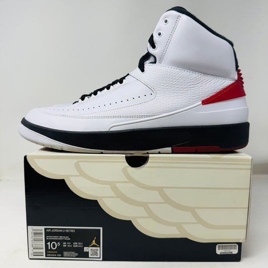 Jordan 2 Retro OG Chicago (2022)