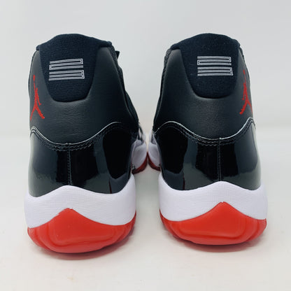 Jordan 11 Bred 2019