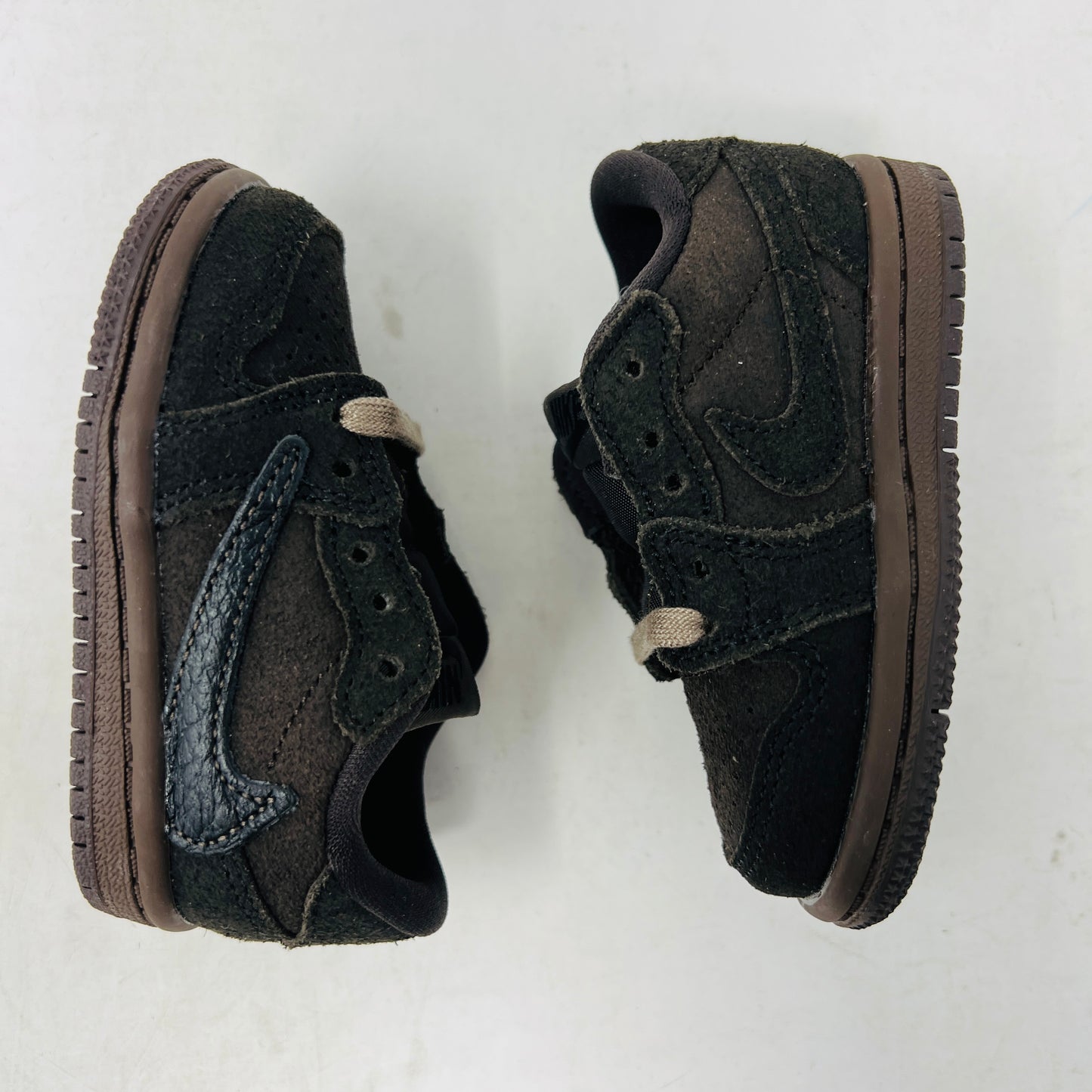 Jordan 1 Retro Low OG SP Travis Scott Velvet Brown (TD)