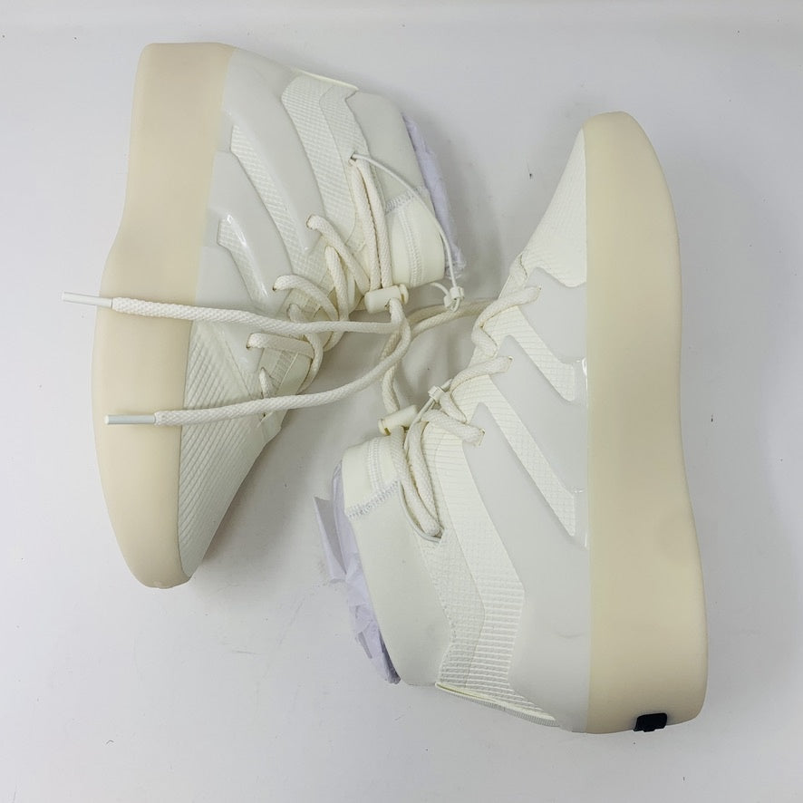 adidas Fear of God Athletics I Basketball Cream White