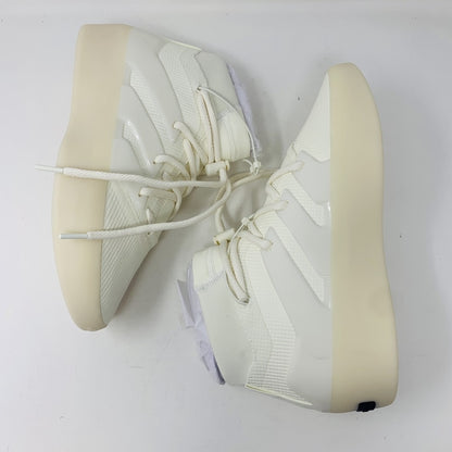 adidas Fear of God Athletics I Basketball Cream White