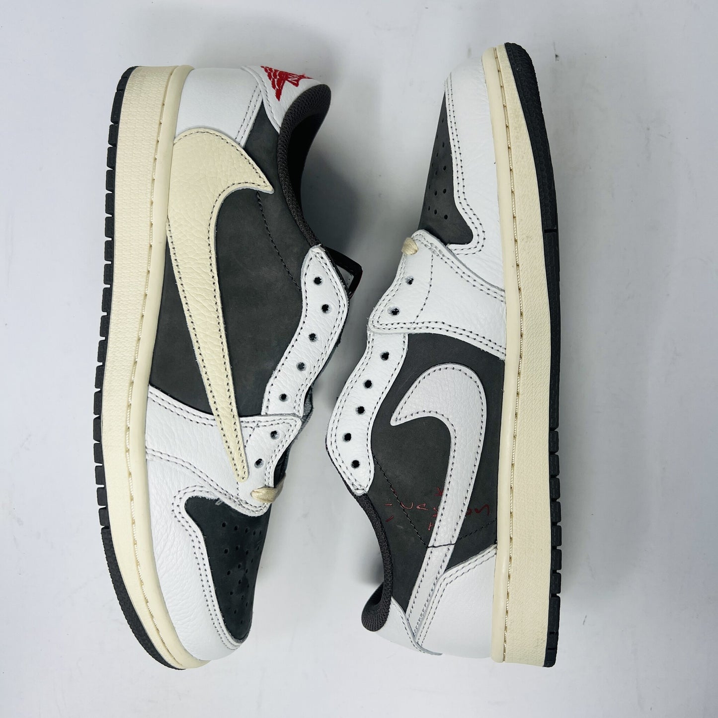 Jordan 1 Retro Low OG SP Travis Scott Reverse Mocha