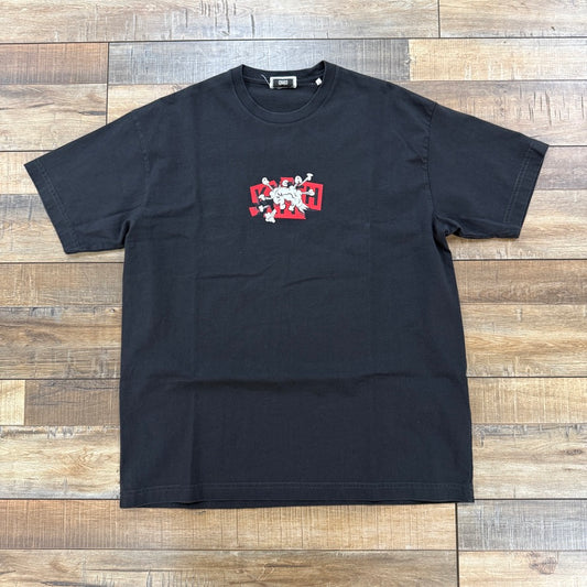 KITH Treats Kaboom Tee Black