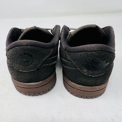 Jordan 1 Retro Low OG SP Travis Scott Velvet Brown (TD)