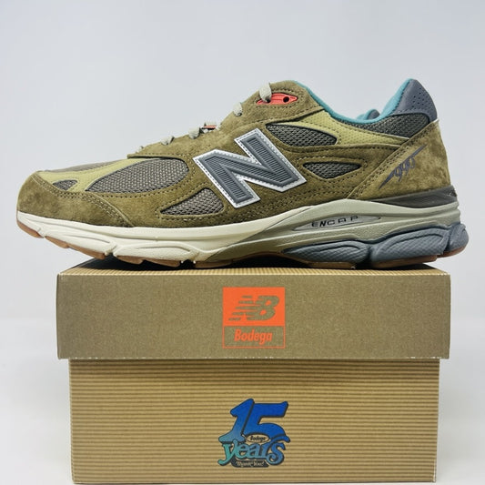 New Balance 990 V3 Bodega Here To Stay