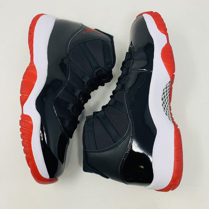 Jordan 11 Bred 2019