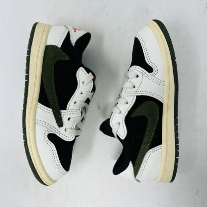 Jordan 1 Retro Low OG SP Travis Scott Medium Olive (TD)