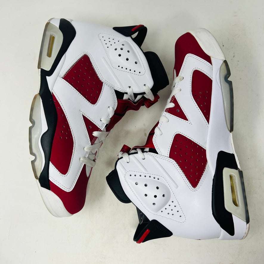 Jordan 6 Retro Carmine (2014)