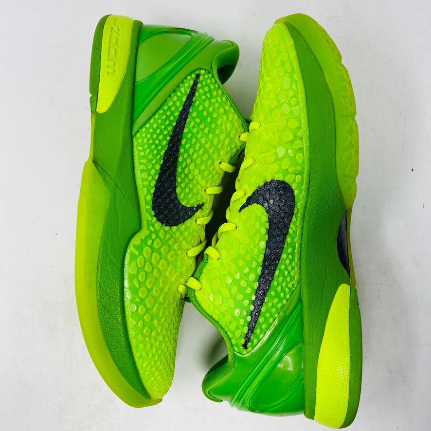 Nike Kobe 6 Protro Grinch (2020)