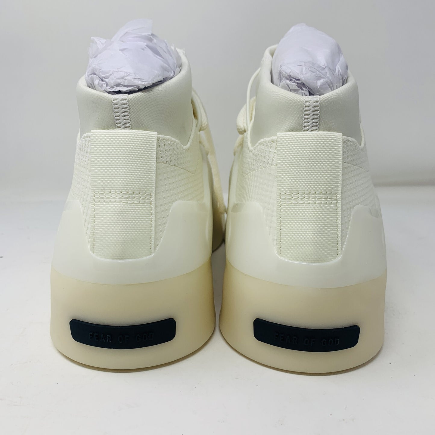 adidas Fear of God Athletics I Basketball Cream White