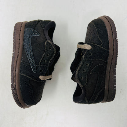 Jordan 1 Retro Low OG SP Travis Scott Velvet Brown (TD)