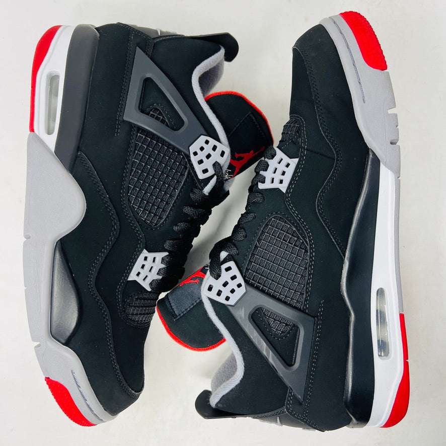 Jordan 4 Retro Bred (2019)