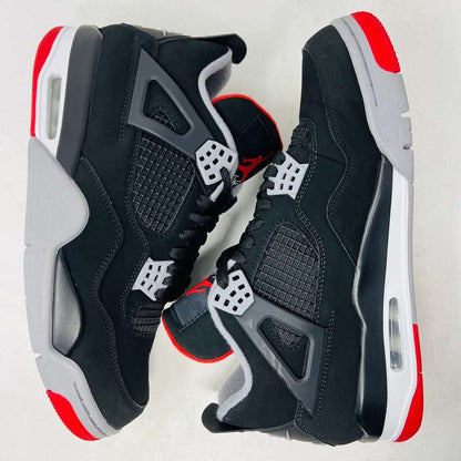 Jordan 4 Retro Bred (2019)