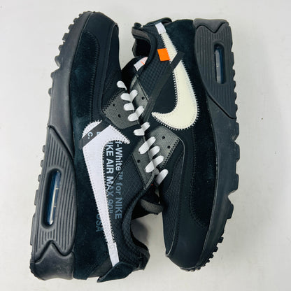 Nike Air Max 90 Off-White Black