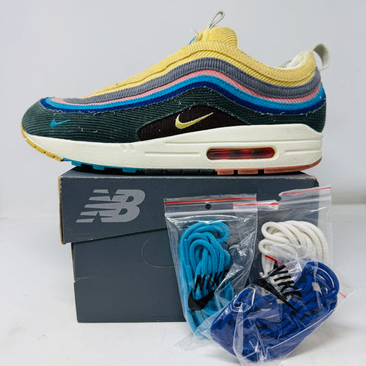 Nike Air Max 1/97 Sean Wotherspoon (Extra Lace Set Only)