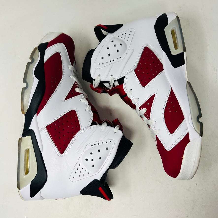 Jordan 6 Retro Carmine (2014)