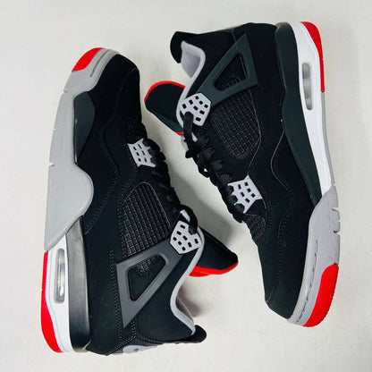 Jordan 4 Retro Bred (2019)