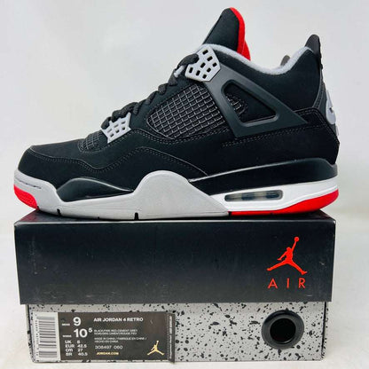 Jordan 4 Retro Bred (2019)