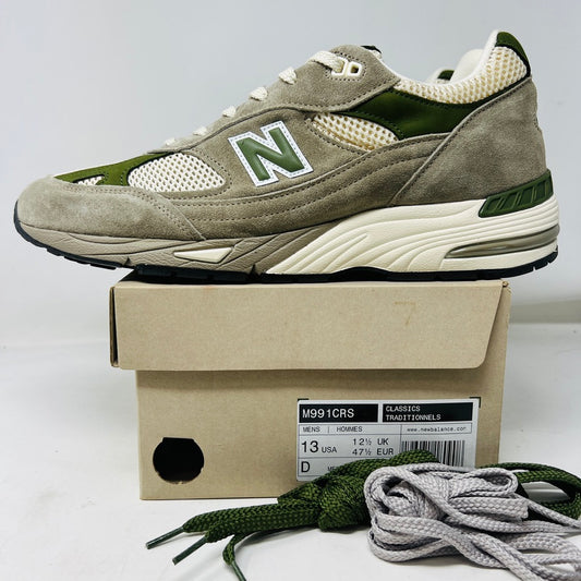 New Balance 991 Aime Leon Dore MiUK Grey