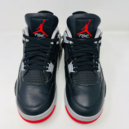 Jordan 4 Retro Bred Reimagined