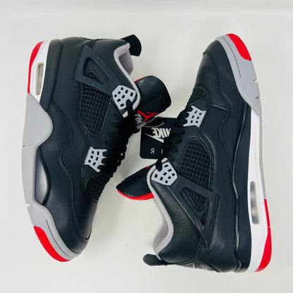 Jordan 4 Retro Bred Reimagined