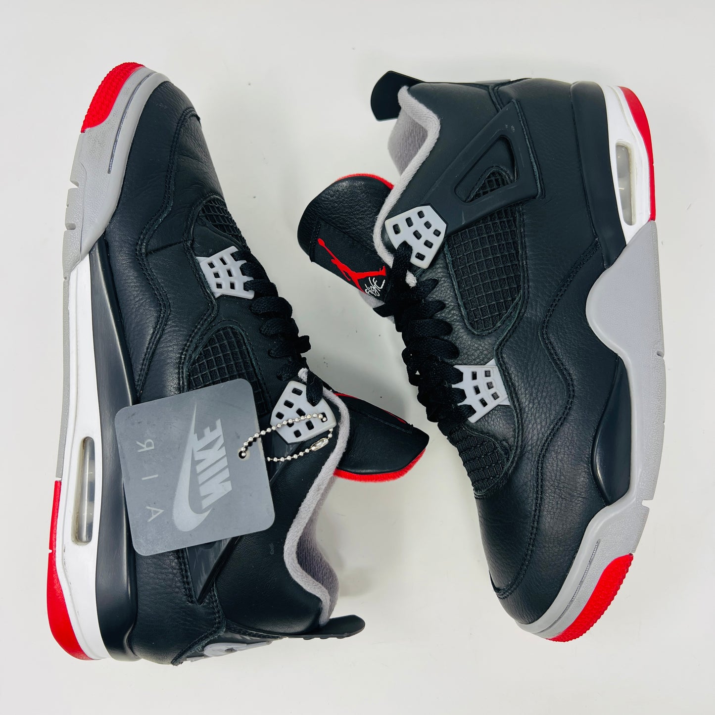 Jordan 4 Retro Bred Reimagined