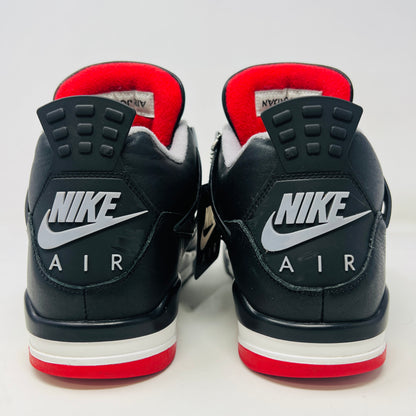 Jordan 4 Retro Bred Reimagined