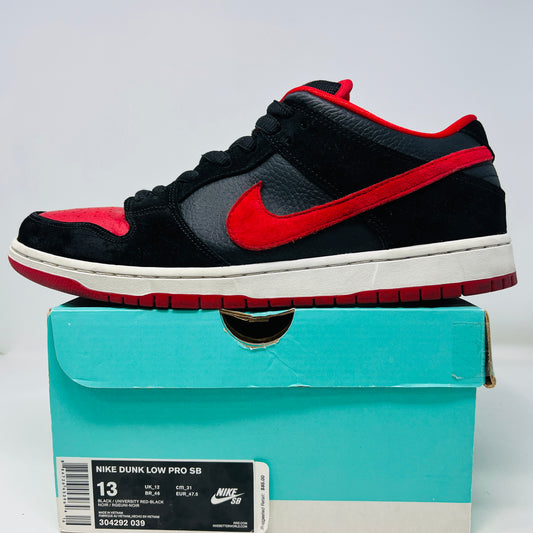 Nike SB Dunk Low J Pack Bred