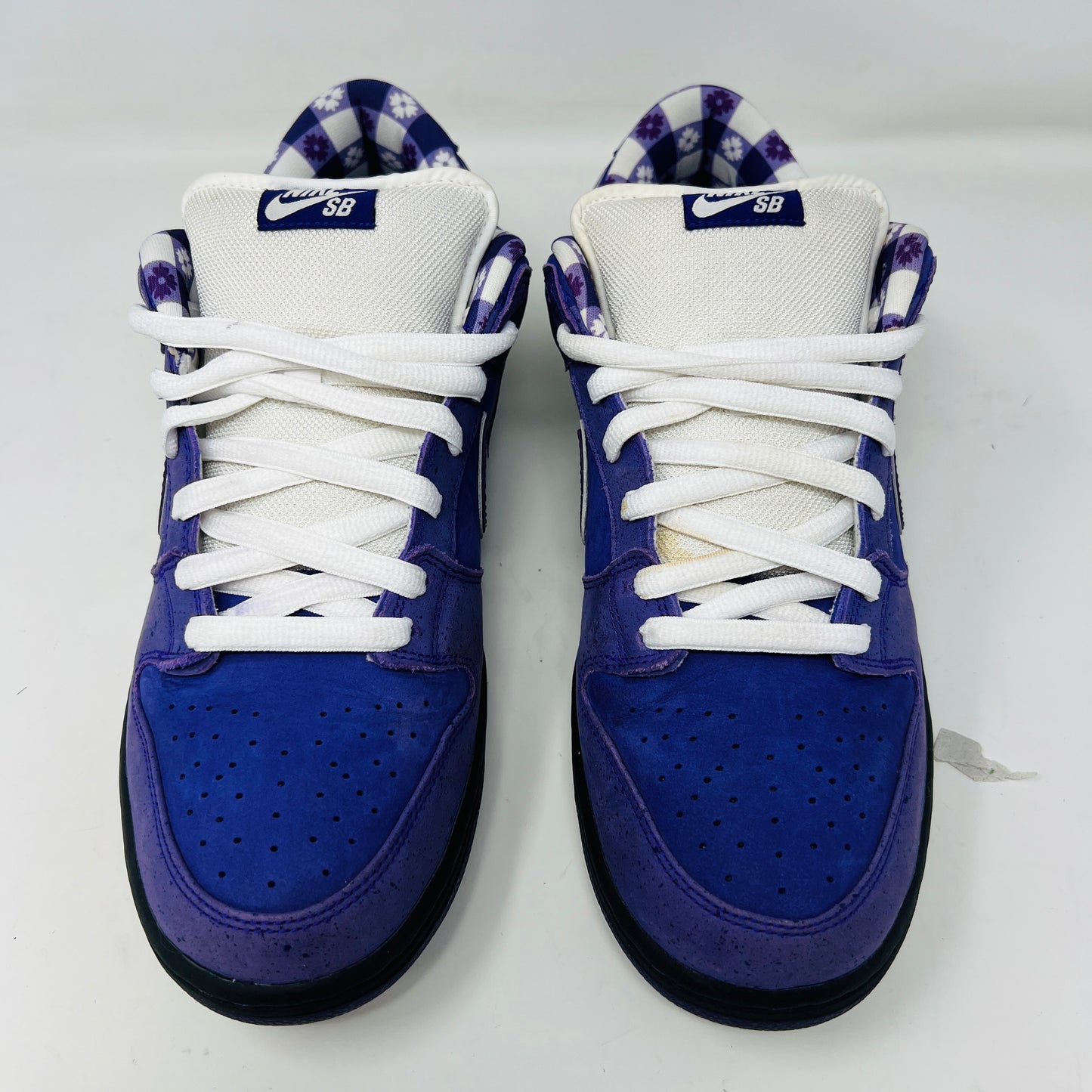 Nike SB Dunk Low Concepts Purple Lobster