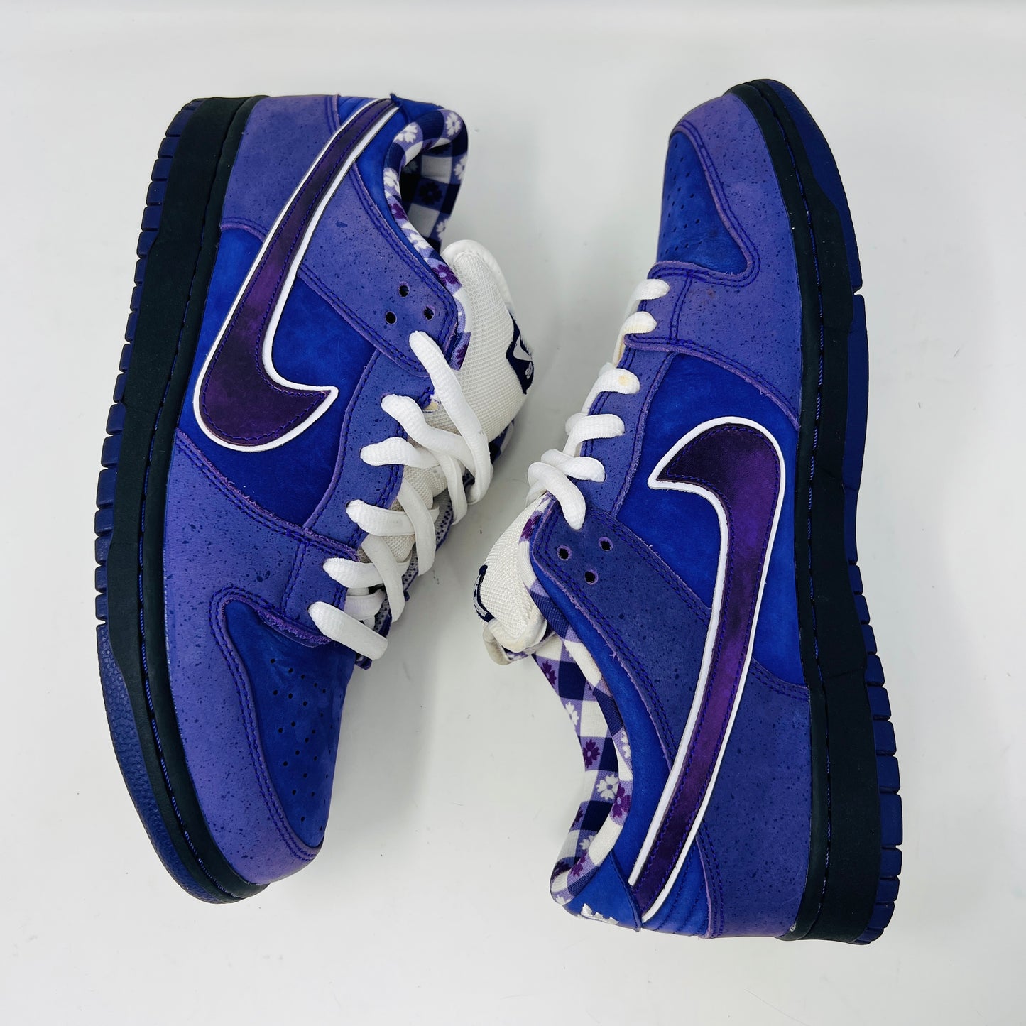 Nike SB Dunk Low Concepts Purple Lobster