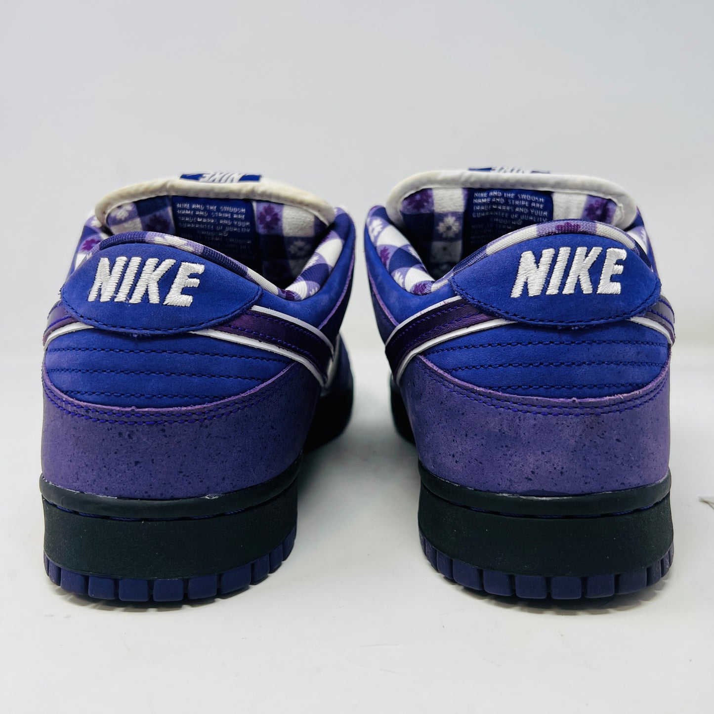 Nike SB Dunk Low Concepts Purple Lobster