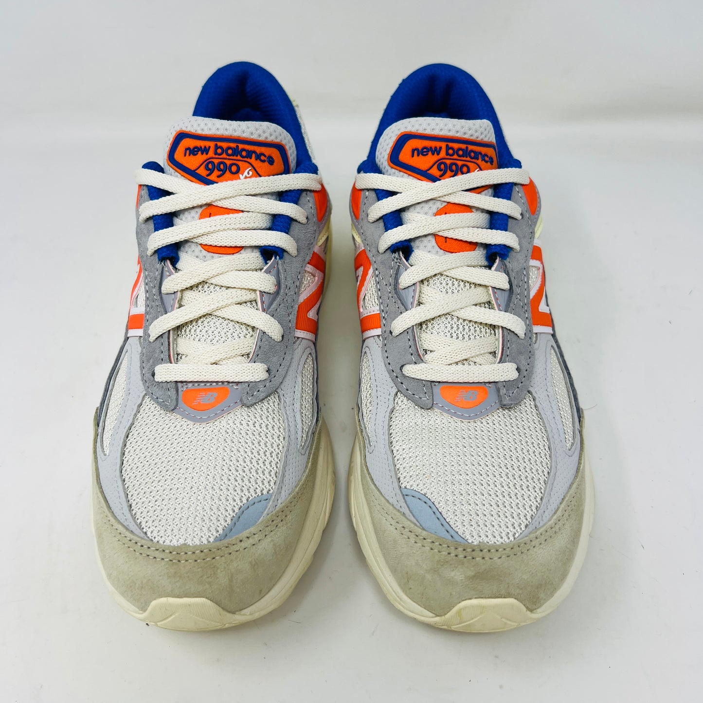 New Balance 990v6 MiUSA Ronnie Fieg Madison Square Garden Sandrift