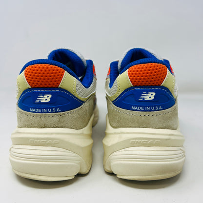 New Balance 990v6 MiUSA Ronnie Fieg Madison Square Garden Sandrift