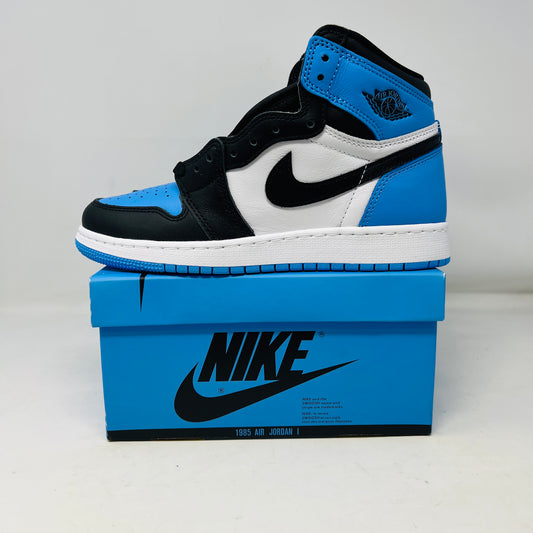 Jordan 1 Retro High OG UNC Toe (GS)