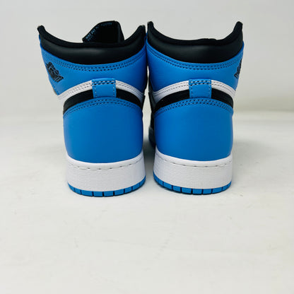 Jordan 1 Retro High OG UNC Toe (GS)