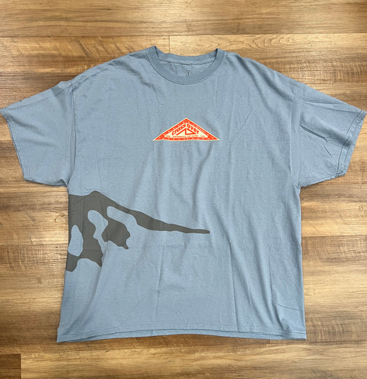 Travis Scott Cactus Jack Dune Tee Light Blue