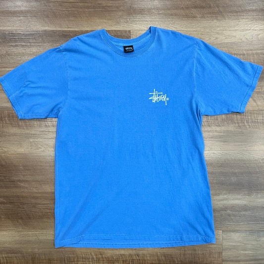 Stussy Venus Pigment Dyed Blue