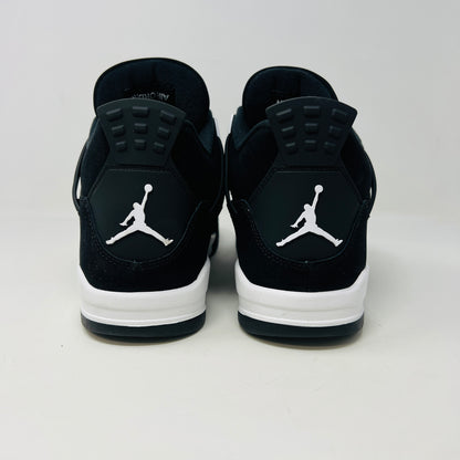 Jordan 4 Retro White Thunder