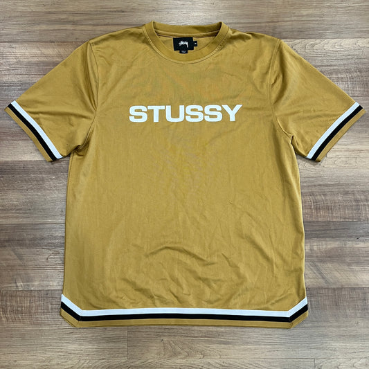 Stüssy Jersey Brown