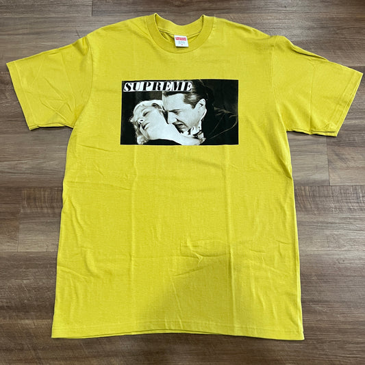 Supreme Bela Lugosi Tee Yellow