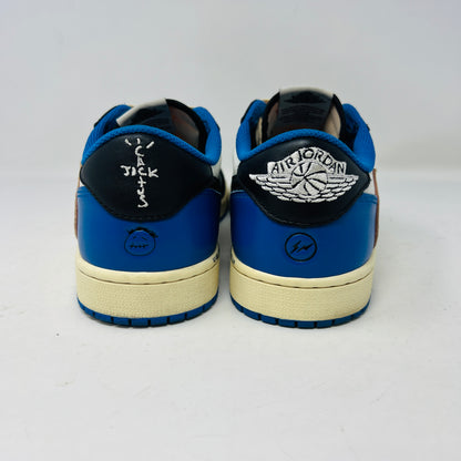 Jordan 1 Retro Low OG SP Fragment x Travis Scott