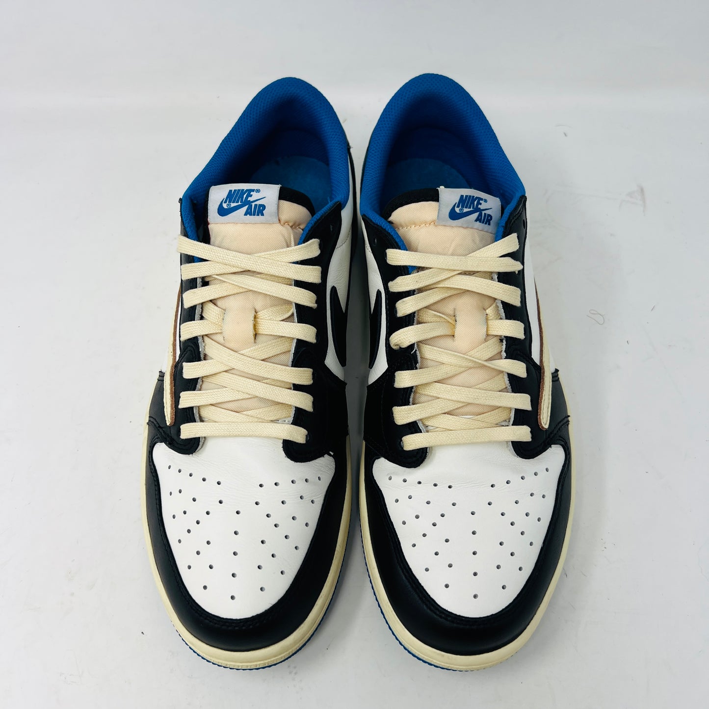 Jordan 1 Retro Low OG SP Fragment x Travis Scott