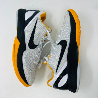 Kobe VI Playoff Pack Del Sol