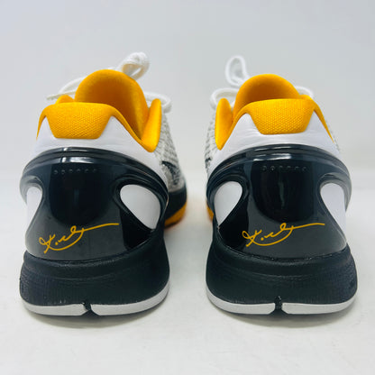 Kobe VI Playoff Pack Del Sol