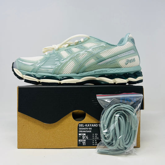 ASICS Gel-Kayano 12.1 Kith Cream Sage