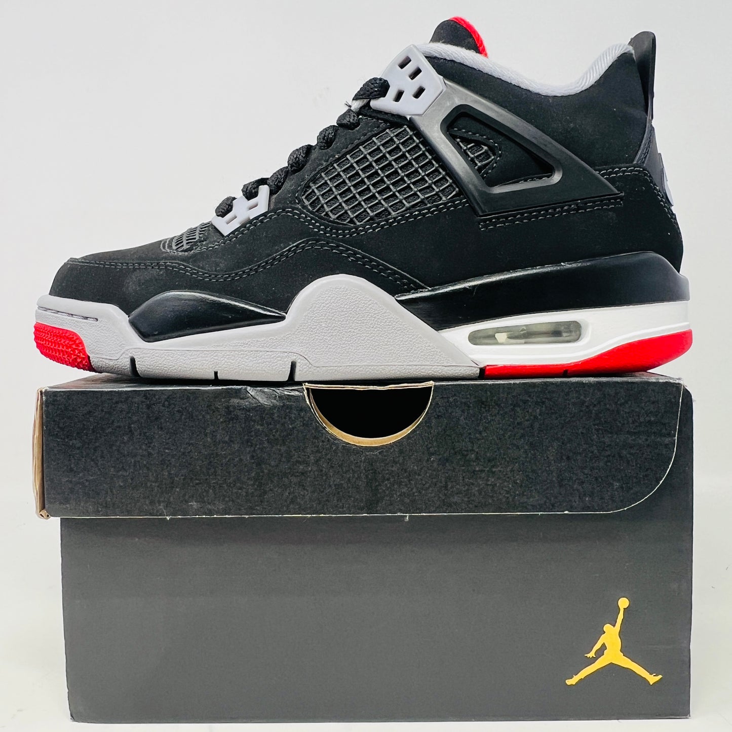 Jordan 4 Bred 2019 GS