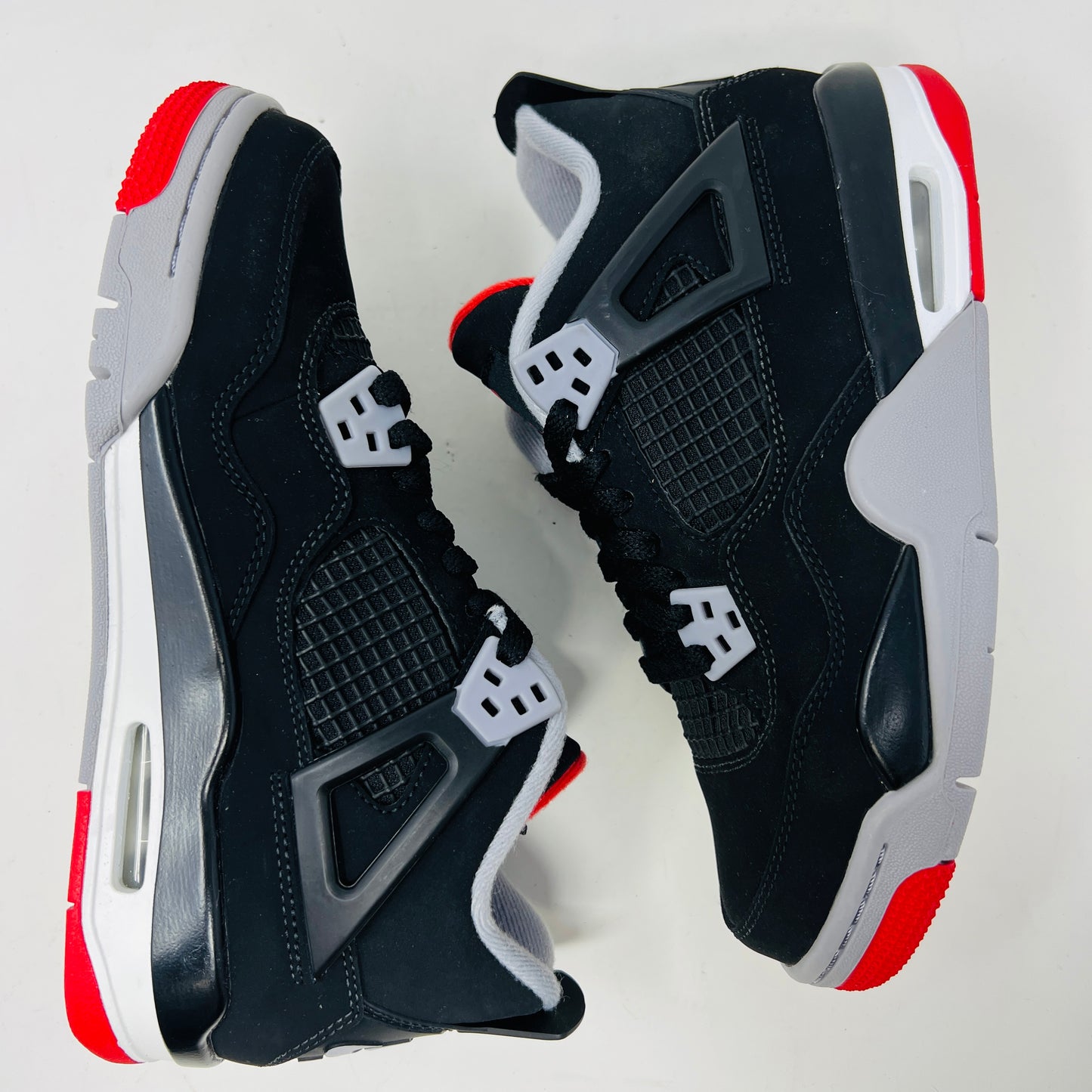 Jordan 4 Bred 2019 GS